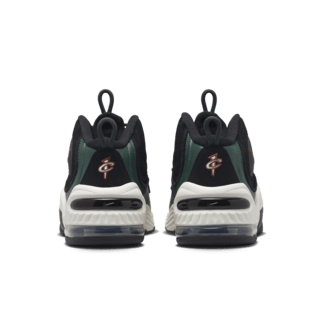 วันเปิดตัว Air Penny 2 "Black and Faded Spruce" (DV3465-001)