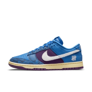 Fecha de lanzamiento del Dunk Low x UNDEFEATED "5 On It"