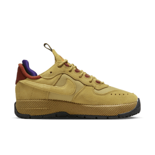 女款 Air Force 1 Wild 'Wheat Gold' (FB2348-700) 發售日期