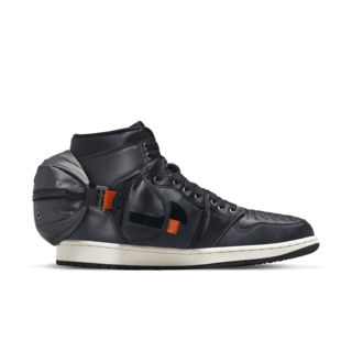 Lanceringsdato for Air Jordan 1 "Utility" (DN4336-001)