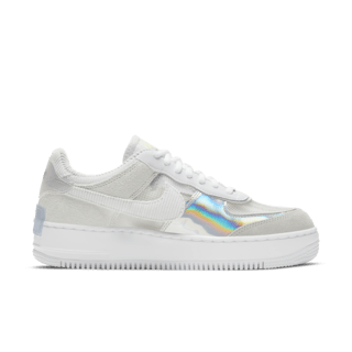 วันเปิดตัว Air Force 1 Shadow “Pure Platinum” ผู้หญิง