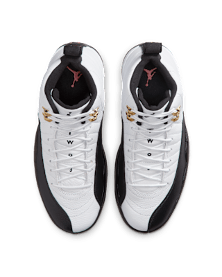 Air Jordan 12 'Taxi' (CT8013-117) 發售日期