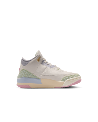 에어 조던 3 'Sail and Jade Aura'(IF4396-100) 출시일