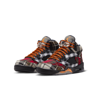 Fecha de lanzamiento del Air Jordan 5 "Plaid" (FD4814-008)