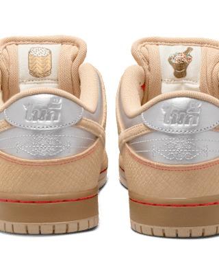 Nike SB Dunk 低筒鞋 "Songkran" 'Canvas and Parachute Beige' (IB6206-701) 發售日期 