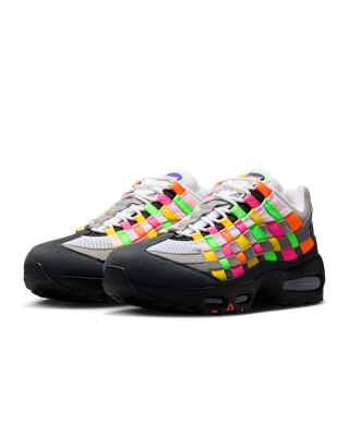 Air Max 95 Big Bubble 'Hyper Pink and Green Strike' (IB3695-100) Release Date