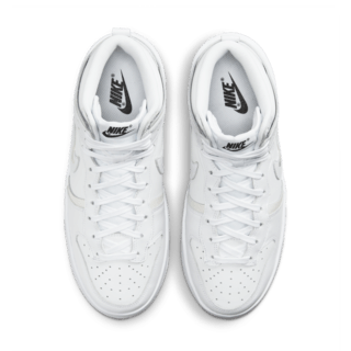 Fecha de lanzamiento del Dunk High Up "Summit White" para mujer