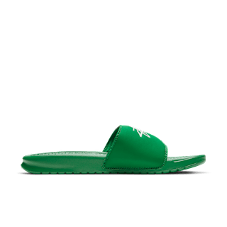 Lanseringsdato for Benassi x Stüssy «Pine Green»