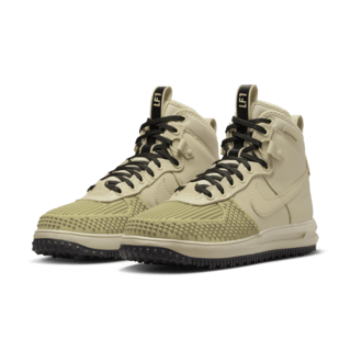 วันเปิดตัว Lunar Force 1 Duckboot "Limestone" (DZ5320-200)