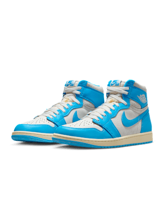 Air Jordan 1 High OG "UNC Reimagined" (DZ5485-402) – Erscheinungsdatum 