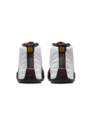 【NIKE公式】エア ジョーダン 12 'Taxi' (CT8013-117/Air Jordan 12 Retro)