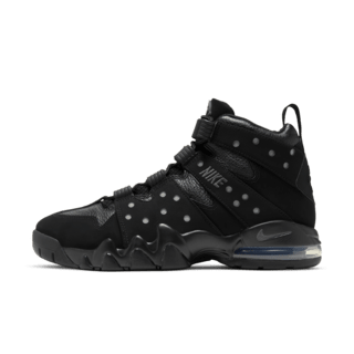 Fecha de lanzamiento del Nike Air Max 2 CB '94 "Black and Metallic Silver" (DC1411-001)