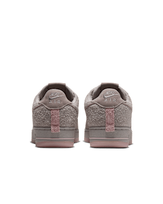 Air Force 1 '01 'College Grey and Pink Glaze' (IV6999-001) Release Date