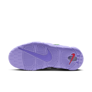 วันเปิดตัว Air More Uptempo Low x AMBUSH "Lilac and Apple Green" (FB1299-500)