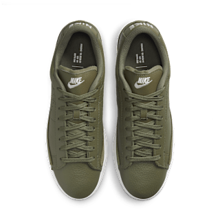 Fecha de lanzamiento del Blazer Low X "Olive" (DA2045-201)