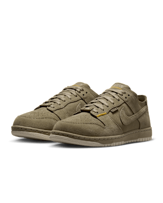 Date de sortie de la Dunk Low x UNION Fatigue "Bamboo and University Gold" (IF7380-200)