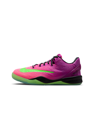 Kobe 8 Protro 'Mambacurial' 'Red Plum and Pink Flash' Release Date