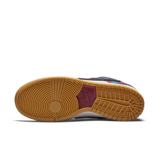 Ημερομηνία κυκλοφορίας του SB Parra Dunk Low Pro "Abstract Art"