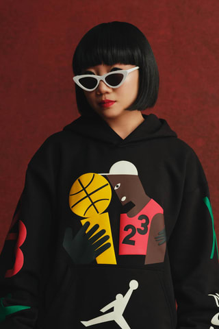 Jordan x Nina Chanel Abney 服飾系列發售日期