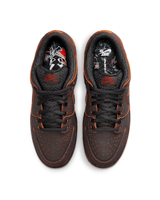 Nike SB Dunk Low Pro Premium 'Dark Smoke Grey and Black' (HV1668-001) Release Date