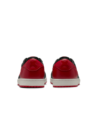 Fecha de lanzamiento de los Air Jordan 1 Retro Low OG "Banned" "Black and Varsity Red" (IW6276-001)