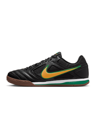 【NIKE公式】ガト 'Black and Varsity Maize' (IB8509-001 / NIKE GATO FB)