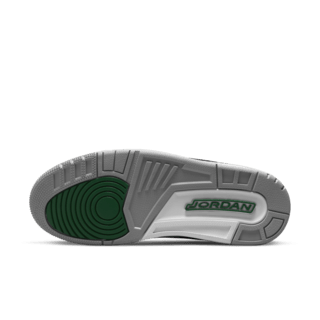 Fecha de lanzamiento del Air Jordan 3 "Pine Green"