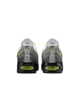 Fecha de lanzamiento de los Air Max 95 OG "Neon Yellow" (IF2870-400) 