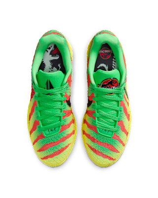 Ja 3 "Explorer" 'Green Spark and University Red' (IU7240-300) Release Date