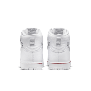 SB Dunk High Pro 'White and Cool Grey' (DC8908-105) Release Date