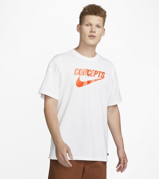 วันเปิดตัว Nike SB x Concepts Apparel Collection