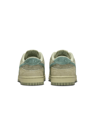 วันเปิดตัว Dunk Low "Olive Aura and Oil Green" ผู้หญิง (HJ7291-371)