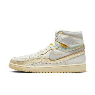 วันเปิดตัว Air Jordan 1 x UNION x Bephies Beauty Supply "Summer '96" (FD2565-100) 