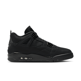 Lanceringsdato for Air Jordan 4 "Black Cat" (FV5029-010)