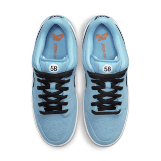 Fecha de lanzamiento de las SB Dunk Low Pro "Blue Chill"