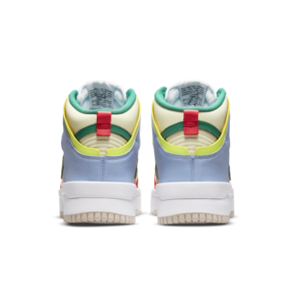 Fecha de lanzamiento de las Dunk High Up "Pastels" para mujer