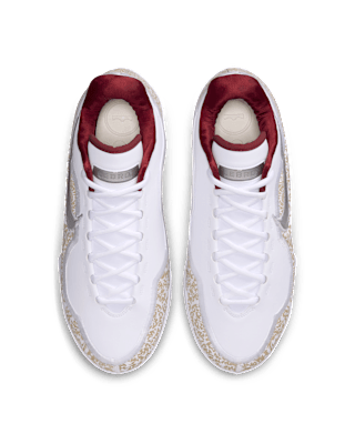LeBron XXIII EP 'White and Team Red' (IM5124-100) Release Date