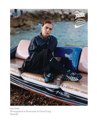 Patta x Nike Air Max DN8 'Black and Metallic Silver' (IB4029-001) Release Date