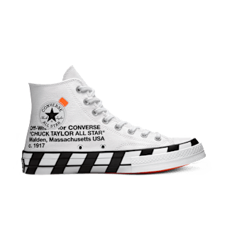 Converse x Off-White™ Chuck 70 'Icons' Release Date