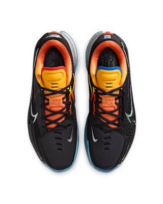 Fecha de lanzamiento de los G.T. Cut "Dylan Harper" X TITAN "Black and Lyon Blue" (IU0779-001) 