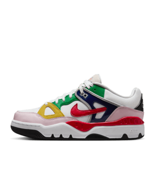 Fecha de lanzamiento de los Air Force 3 Low x Nigo "Blue Void and Tour Yellow" (FQ7012-100)