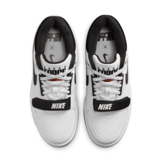 วันเปิดตัว AAF88 x Billie "Black and White" (DZ6763-102) 