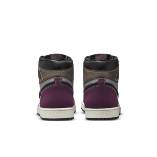 วันเปิดตัว Air Jordan 1 “Craft” (DH3097-001)