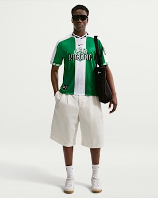 Nigeria Football Federation Reissue 服飾系列發售日期