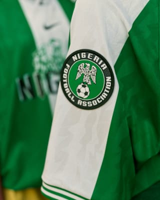 Releasedatum för Nigeria Football Federation Reissue Apparel Collection 