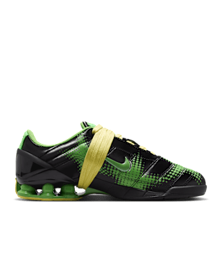Women's Total 90 Shox Magia 'Black and Yellow Diamond' (IR8176-002) Release Date
