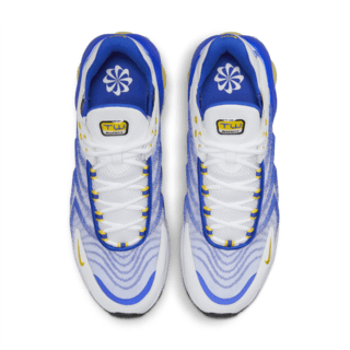 Air Max TW 'Racer Blue and Speed Yellow' (DQ3984-100) 發售日期