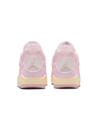 【NIKE公式】レディース エア ジョーダン 4 'Pearl Pink and Iced Carmine' (IB6716-600) 発売日