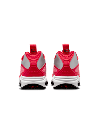 【NIKE公式】レディース エア マックス SNDR 'Fusion Red and Silver' (IH3988-001 / W NIKE AIR MAX SNDR SYN)