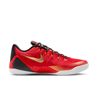 Kobe 9 Low Protro EM "University Red and Metallic Gold" (IH1400-600) – Data del lancio